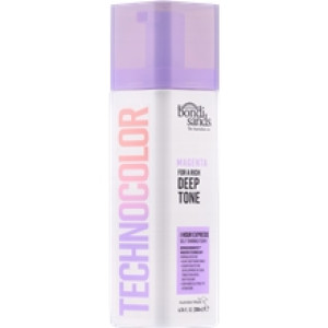 Bondi Sands Technocolor Express Self Tan Foam 200 ml No. 002