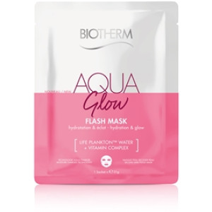 Biotherm Aqua Glow Flash Mask - Hydration & Glow