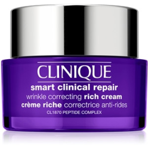 Clinique Smart Clinical Repair Wrinkle Cream Rich Cream 50 ml