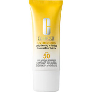 Clinique UV Solutions Brightening + Tinted Sunscreen SPF 50 40 ml Light