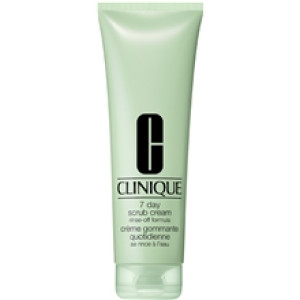 7 Day Scrub Cream Rinse Off Formula 250 ml