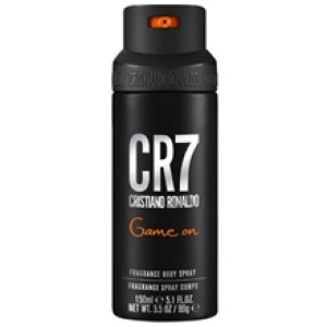 CR7 Game On - Deodorant Spray 150 ml