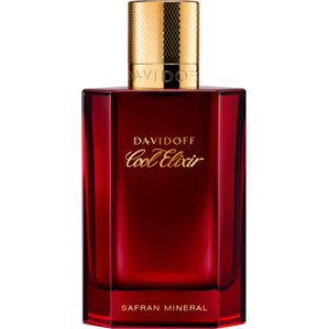 Davidoff Cool Elixir Safran Mineral Parfum 100 ml