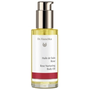 Dr Hauschka Rose Nurturing Body Oil 75 ml