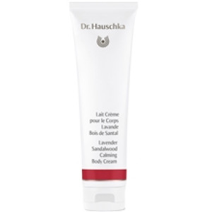 Dr Hauschka Lavender Sandalwood Body Cream 145 ml