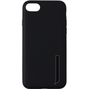Design Letters Personal Cover iPhone Black A-Z J