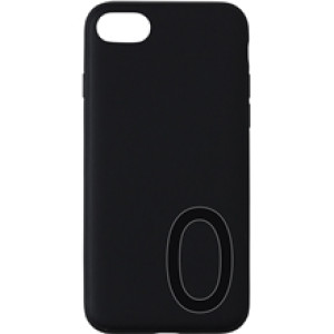 Design Letters Personal Cover iPhone Black A-Z O