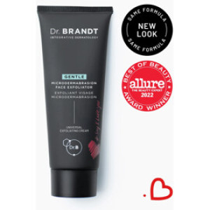 Brandt Gentle Microdermabrasion Face Exfoliator 60 gram