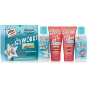 Dirty Works The Full Works Mini Gift Set 1 set