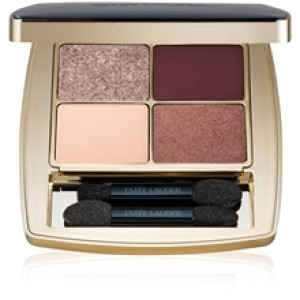 Pure Color Envy Luxe Eyeshadow Quad 6 gram Aubergine Dream