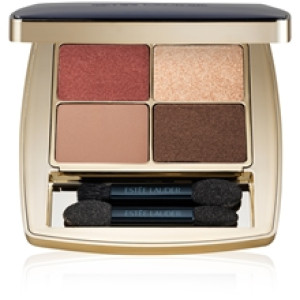 Pure Color Envy Luxe Eyeshadow Quad 6 gram Boho Rose