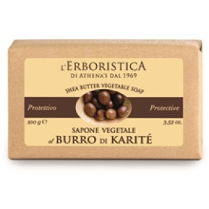Erboristica Soap Shea Butter 100 gram