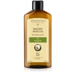Erboristica Shower Gel Green Tea 400 ml