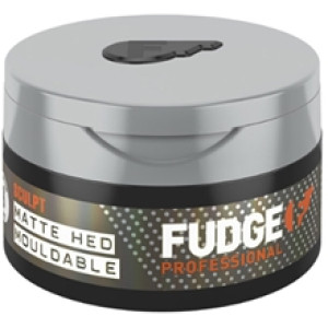 Fudge Matte Hed Mouldable 75 gram