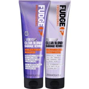 Fudge Clean Blonde Everyday Duo 1 set
