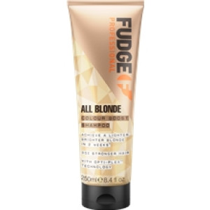 Fudge All Blonde Colour Boost Shampoo 250 ml
