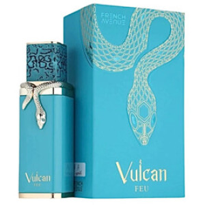 French Avenue Vulcan Feu - Eau de parfum 100 ml