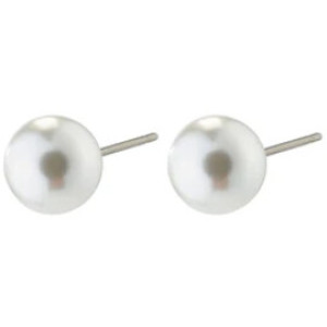 Pilgrim 67251-6023 JORIE Pearl Earrings 1 set