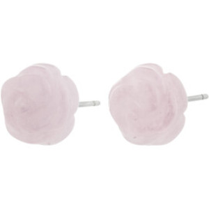 Pilgrim 26252-6733 ADEM Rosequartz Earrings 1 set