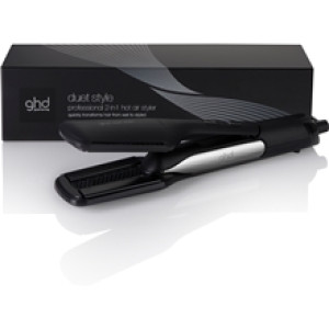 ghd Duet Styler Black