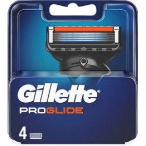 Gillette Proglide - Blades 4 stk/pakke