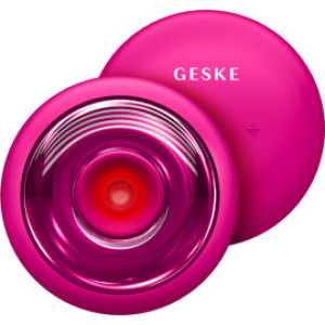 Geske Sonic Cool & Warm Massager   9 in 1 Magenta