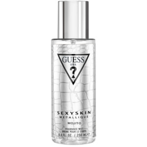 Guess Sexy Skin Metallique Mojito - Body mist 250 ml