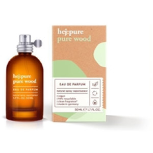 Hej:Pure Pure Wood - Eau de parfum 50 ml