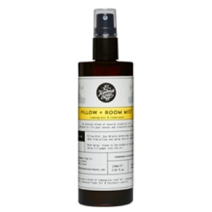 Pillow + Room Mist Lemongrass & Cedarwood 100 ml