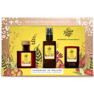 Home Fragrance Set Lemongrass & Cedarwood 1 set
