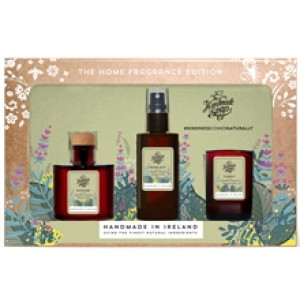 Home Fragrance Set Lavender, Rosemary, Thyme, Mint 1 set