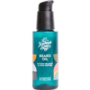Bitter Orange & Pink Pepper Beard Oil 50 ml