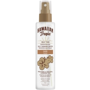 Hawaiian Tropic Self Tanning Water 200 ml Dark