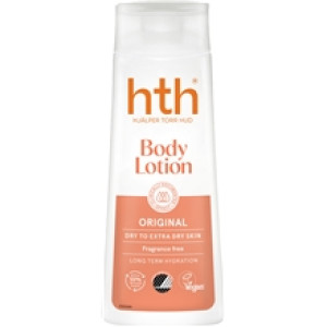 HTH Body Lotion Fragrance Free 200 ml