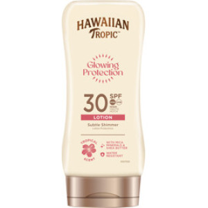 Hawaiian Tropic Glowing Protection Lotion SPF30 170 ml