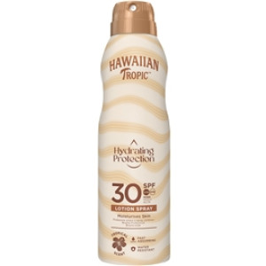 Hawaiian Tropic Hydrating Protection SPF30 Lotion Spray 177 ml