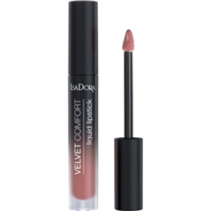 IsaDora Velvet Comfort Liquid Lipstick 4 ml No. 052