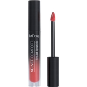 IsaDora Velvet Comfort Liquid Lipstick 4 ml No. 055