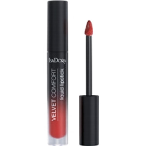IsaDora Velvet Comfort Liquid Lipstick 4 ml No. 057