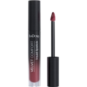 IsaDora Velvet Comfort Liquid Lipstick 4 ml No. 062