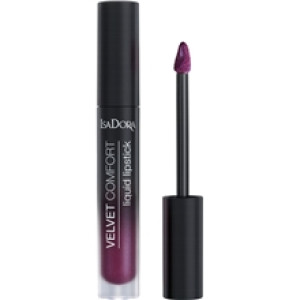 IsaDora Velvet Comfort Liquid Lipstick 4 ml No. 076