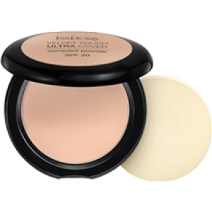IsaDora Velvet Touch Ultra Cover Compact Powder 7.5 gram No. 063