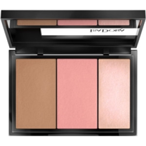IsaDora Face Sculptor 3in1 Palette 12 gram No. 062