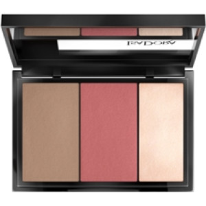 IsaDora Face Sculptor 3in1 Palette 12 gram No. 063