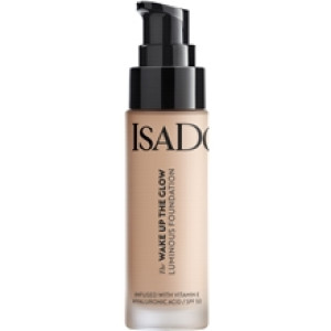 IsaDora Wake Up the Glow Foundation 30 ml 3C