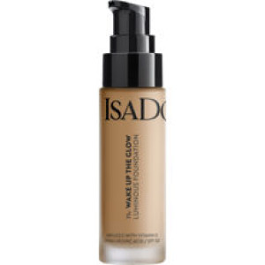 IsaDora Wake Up the Glow Foundation 30 ml 5W