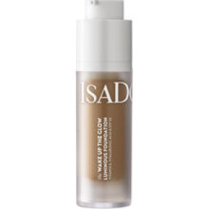 IsaDora Wake Up the Glow Foundation 30 ml 7N