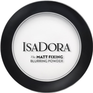 IsaDora Matt Fixing Blurring Powder 9 gram No. 010
