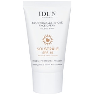Solstråle All In One Face Cream SPF25 30 ml