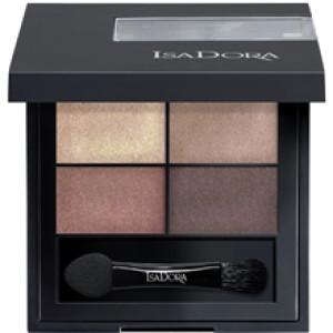 IsaDora Eye Shadow Quartet 4 gram No. 010